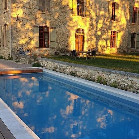Hotel la bastide de l'adrech Manosque Exteriér fotografie