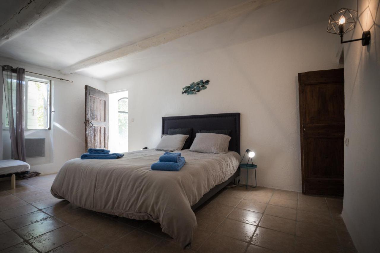 Hotel la bastide de l'adrech Manosque Exteriér fotografie