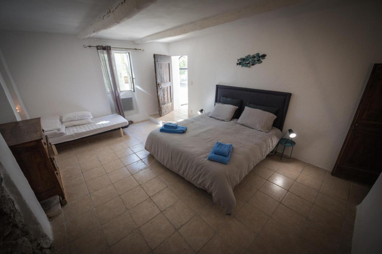 Hotel la bastide de l'adrech Manosque Exteriér fotografie