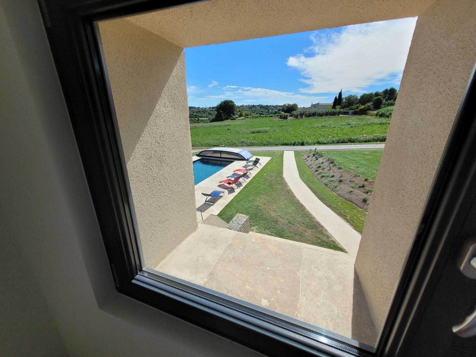 Hotel la bastide de l'adrech Manosque Exteriér fotografie