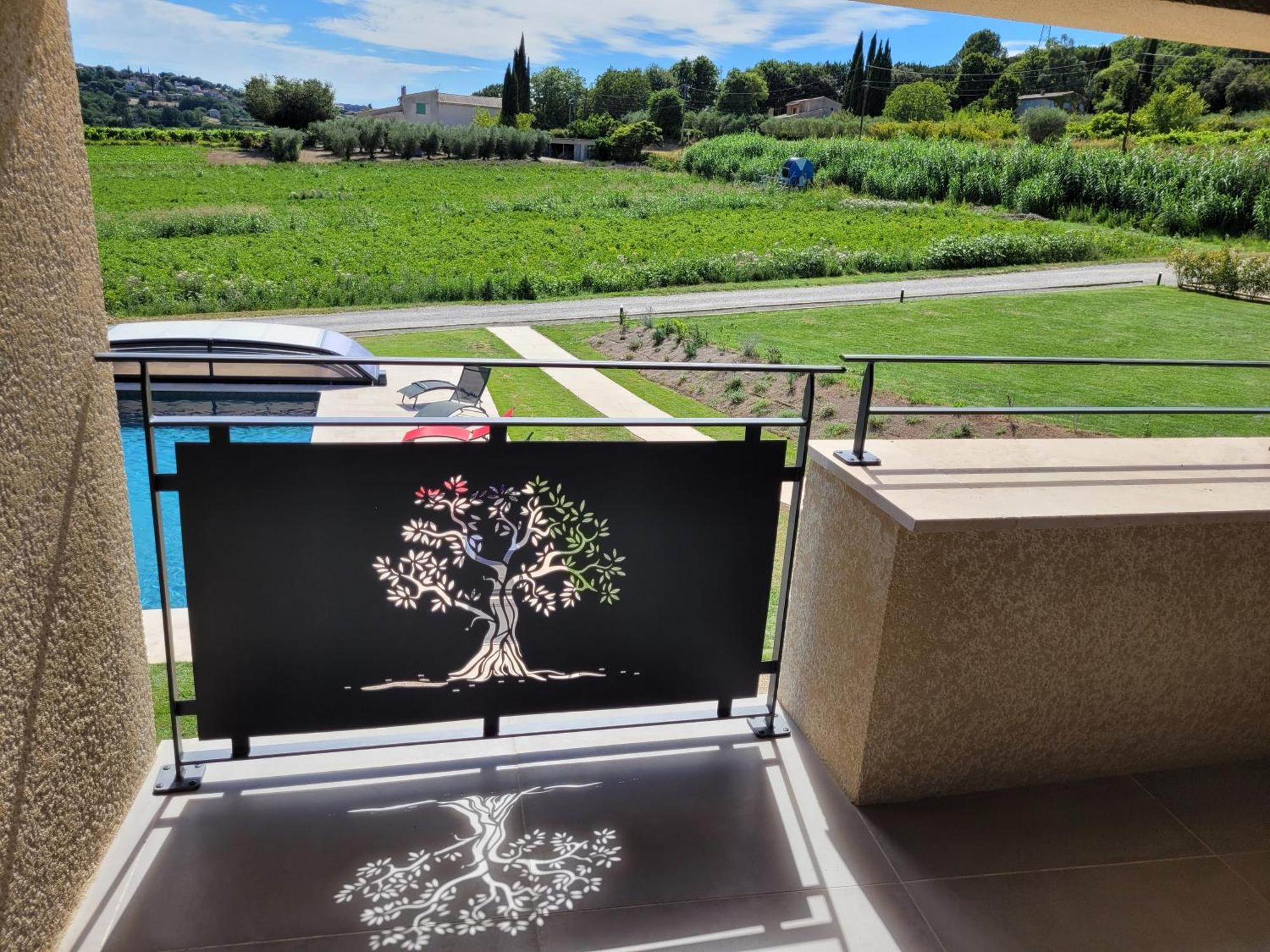 Hotel la bastide de l'adrech Manosque Exteriér fotografie