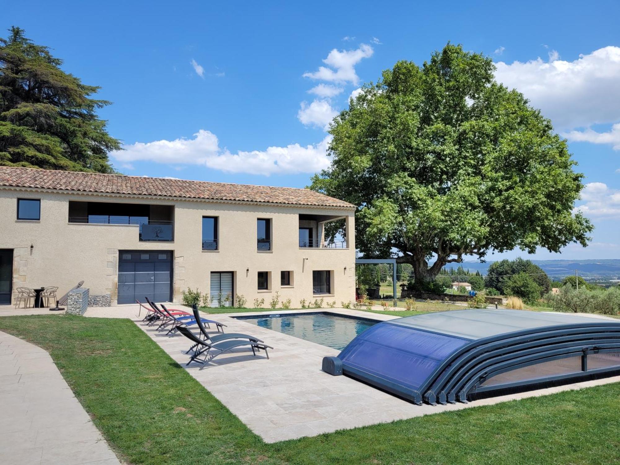 Hotel la bastide de l'adrech Manosque Exteriér fotografie
