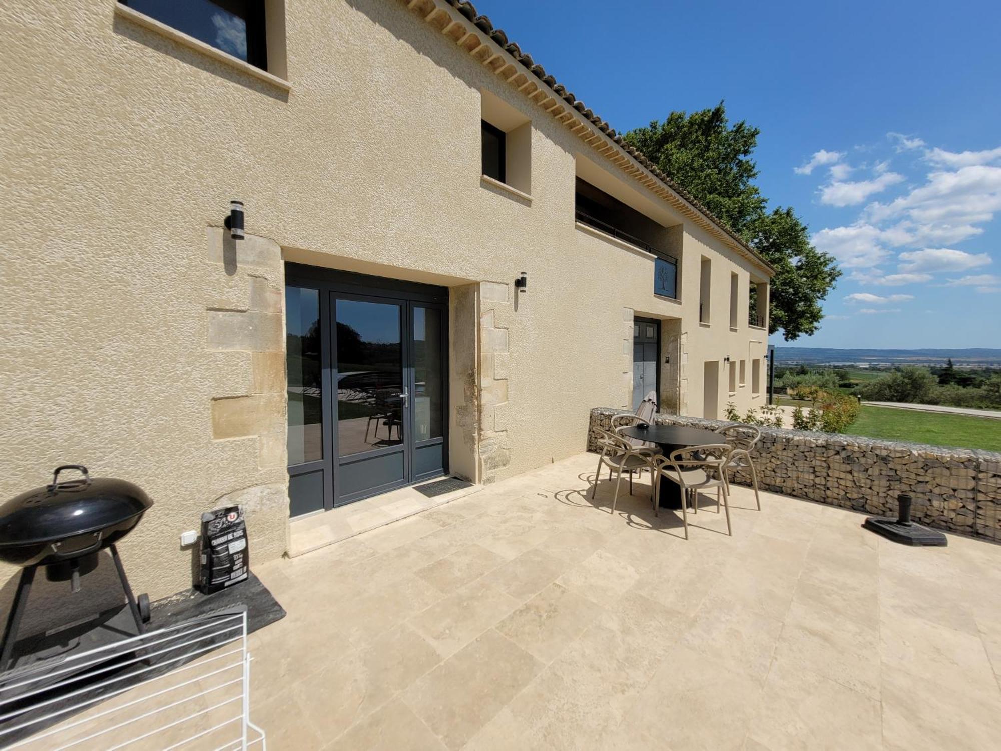 Hotel la bastide de l'adrech Manosque Exteriér fotografie