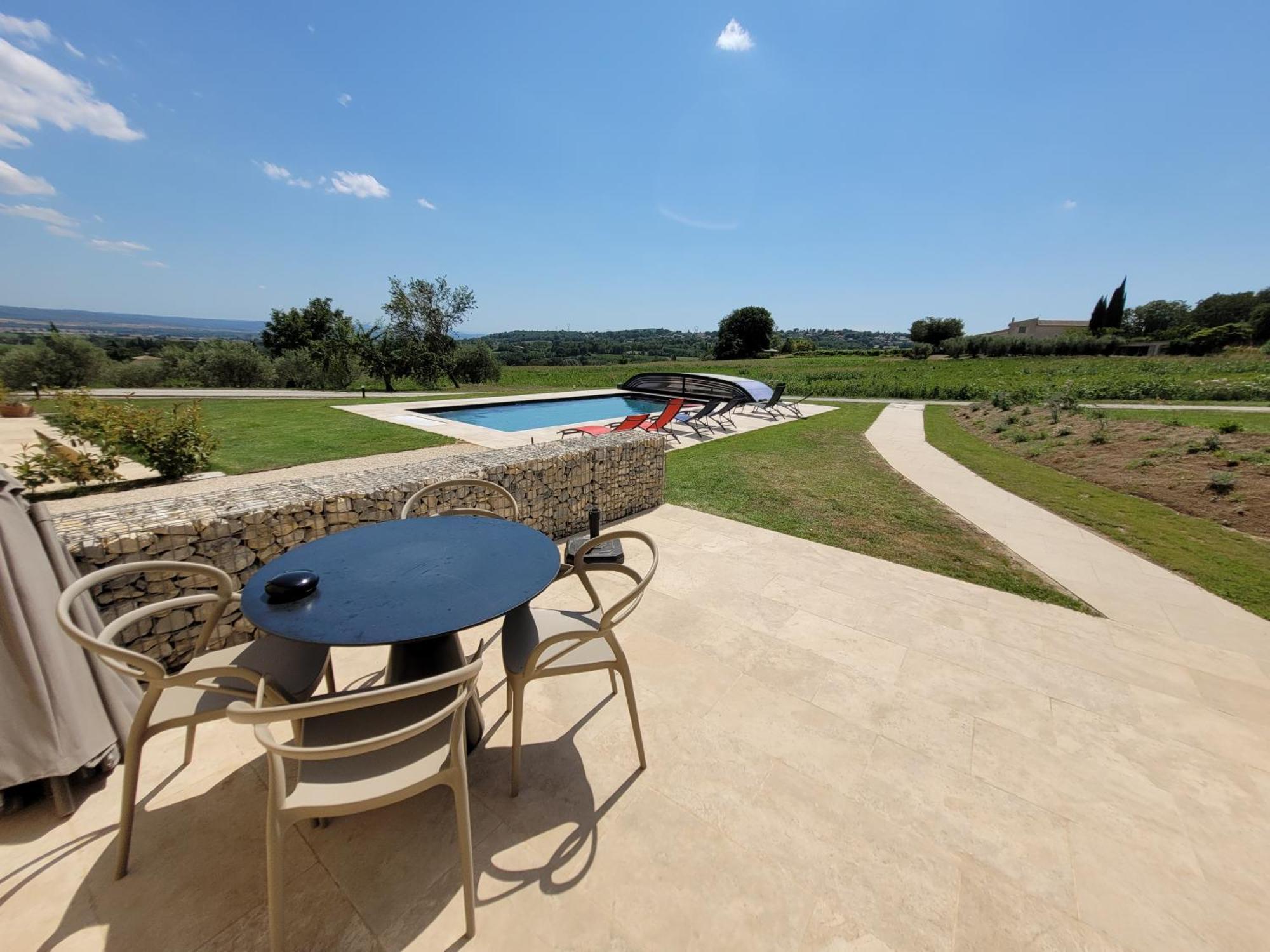 Hotel la bastide de l'adrech Manosque Exteriér fotografie