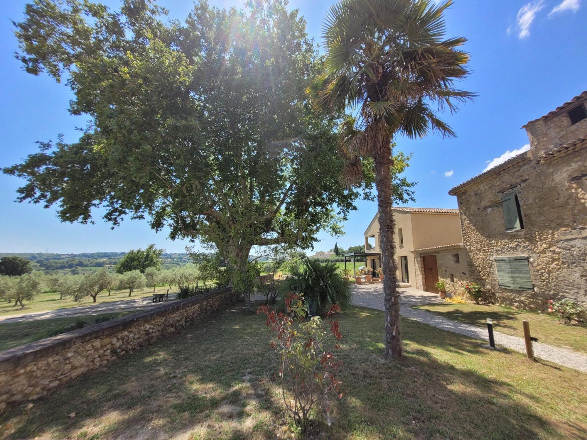Hotel la bastide de l'adrech Manosque Exteriér fotografie