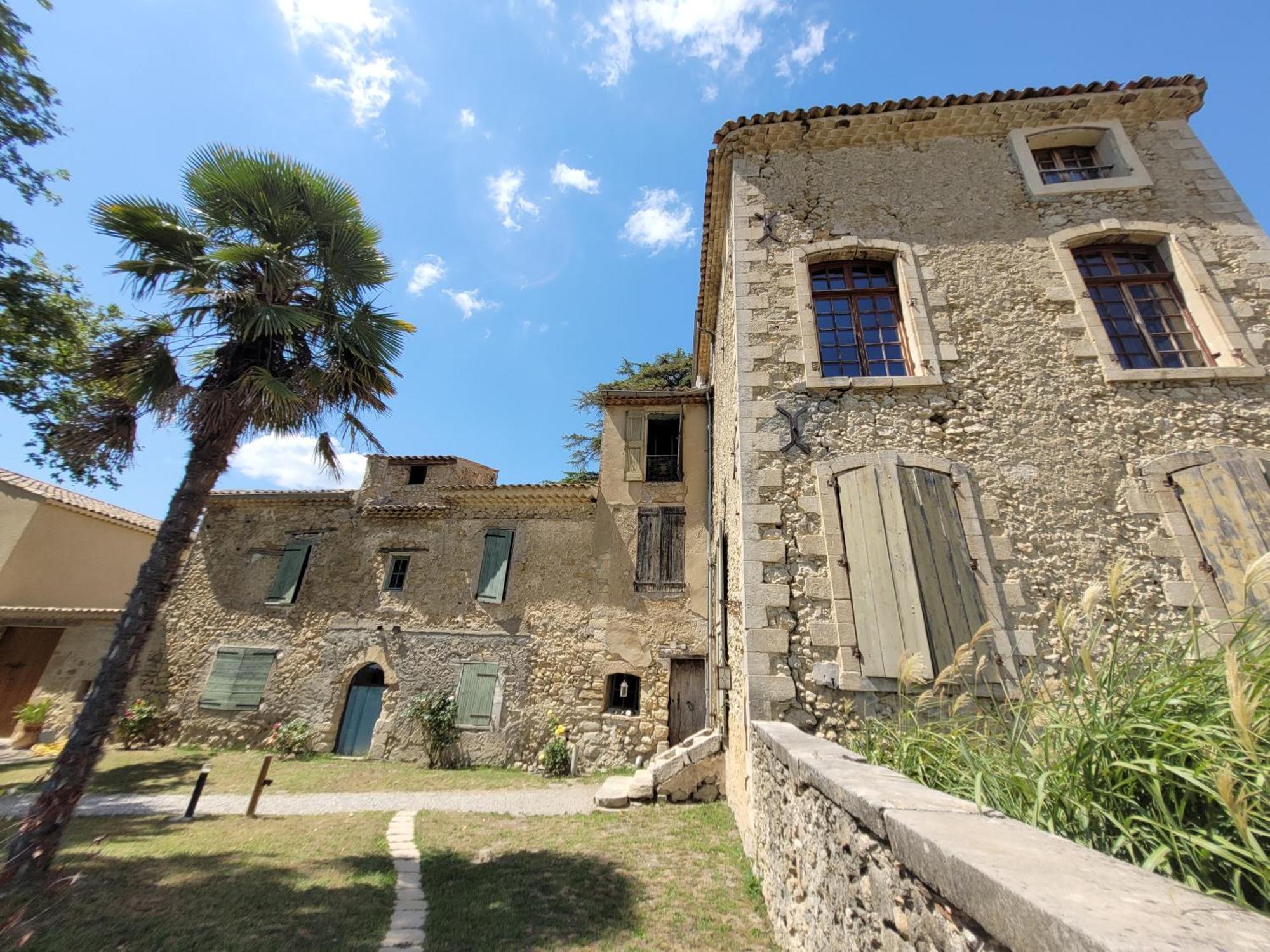 Hotel la bastide de l'adrech Manosque Exteriér fotografie