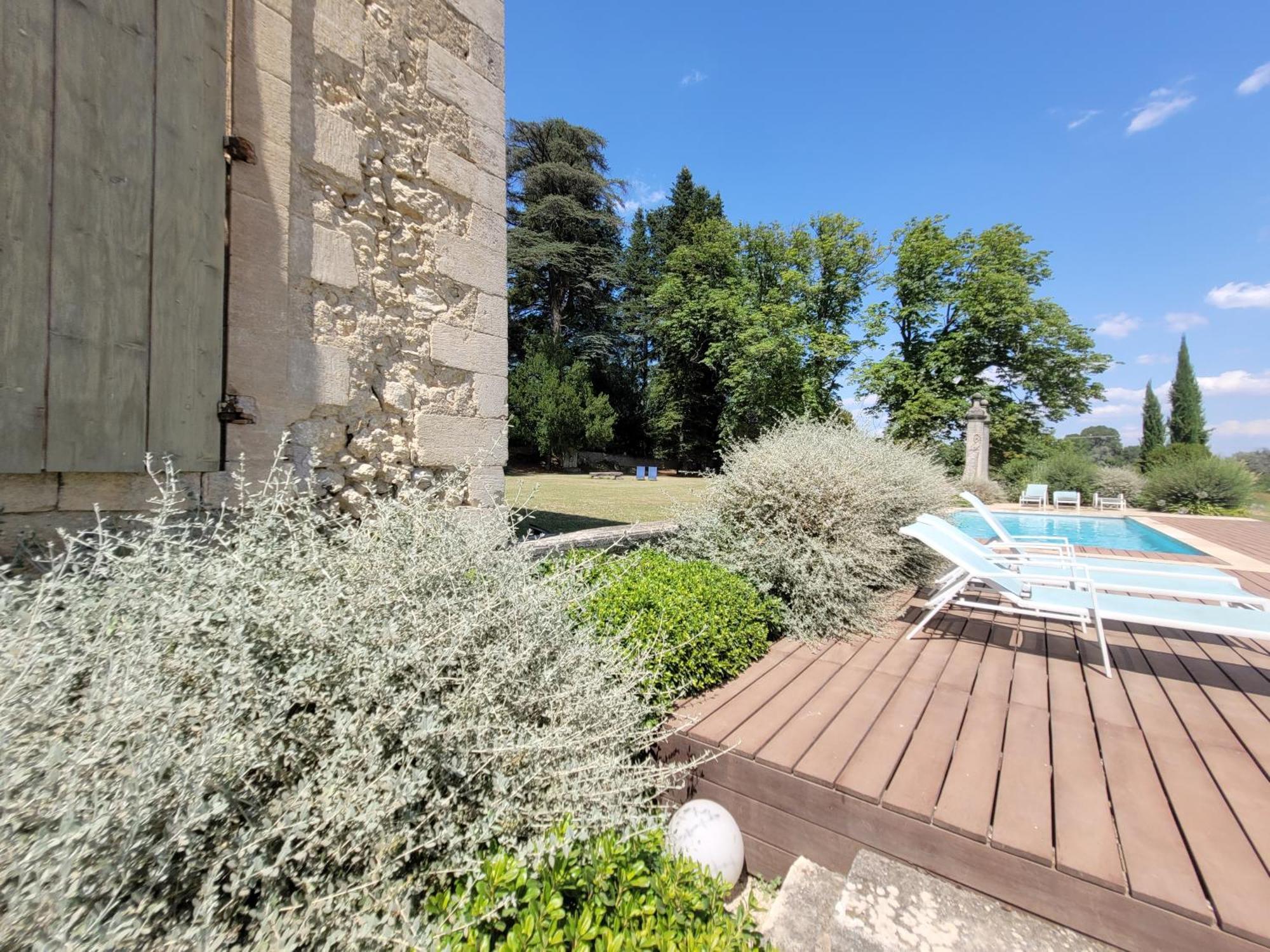 Hotel la bastide de l'adrech Manosque Exteriér fotografie