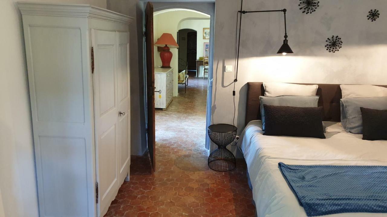Hotel la bastide de l'adrech Manosque Exteriér fotografie