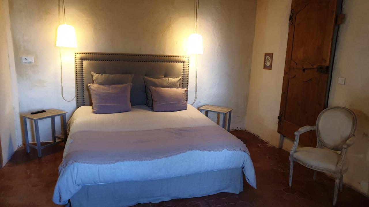 Hotel la bastide de l'adrech Manosque Exteriér fotografie