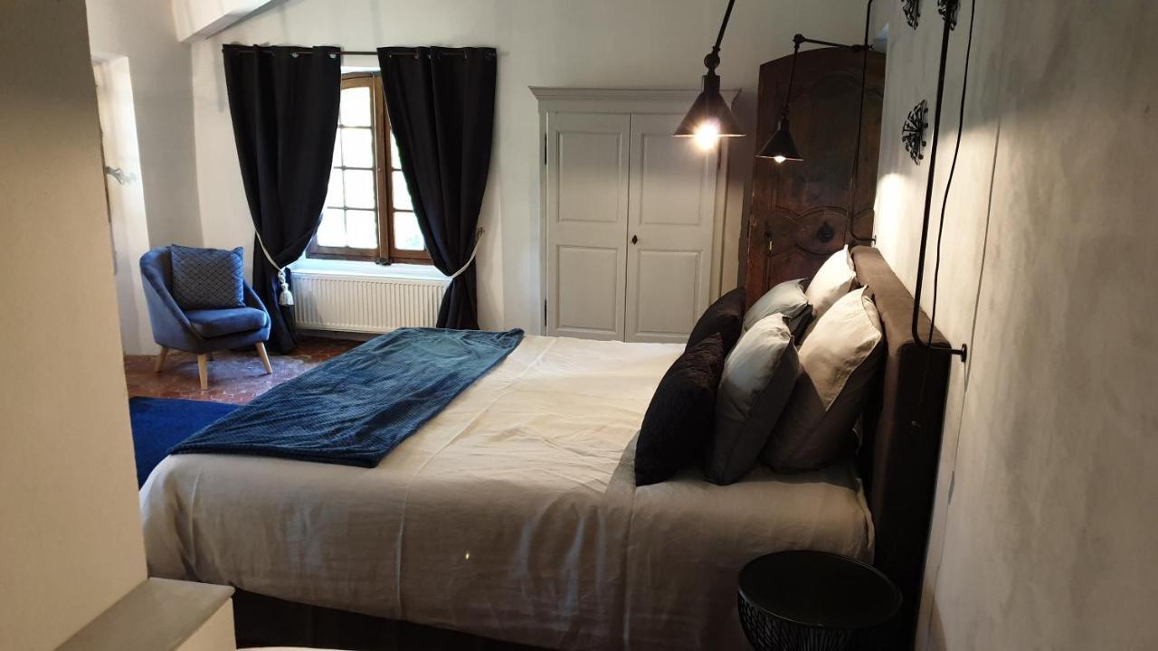 Hotel la bastide de l'adrech Manosque Exteriér fotografie