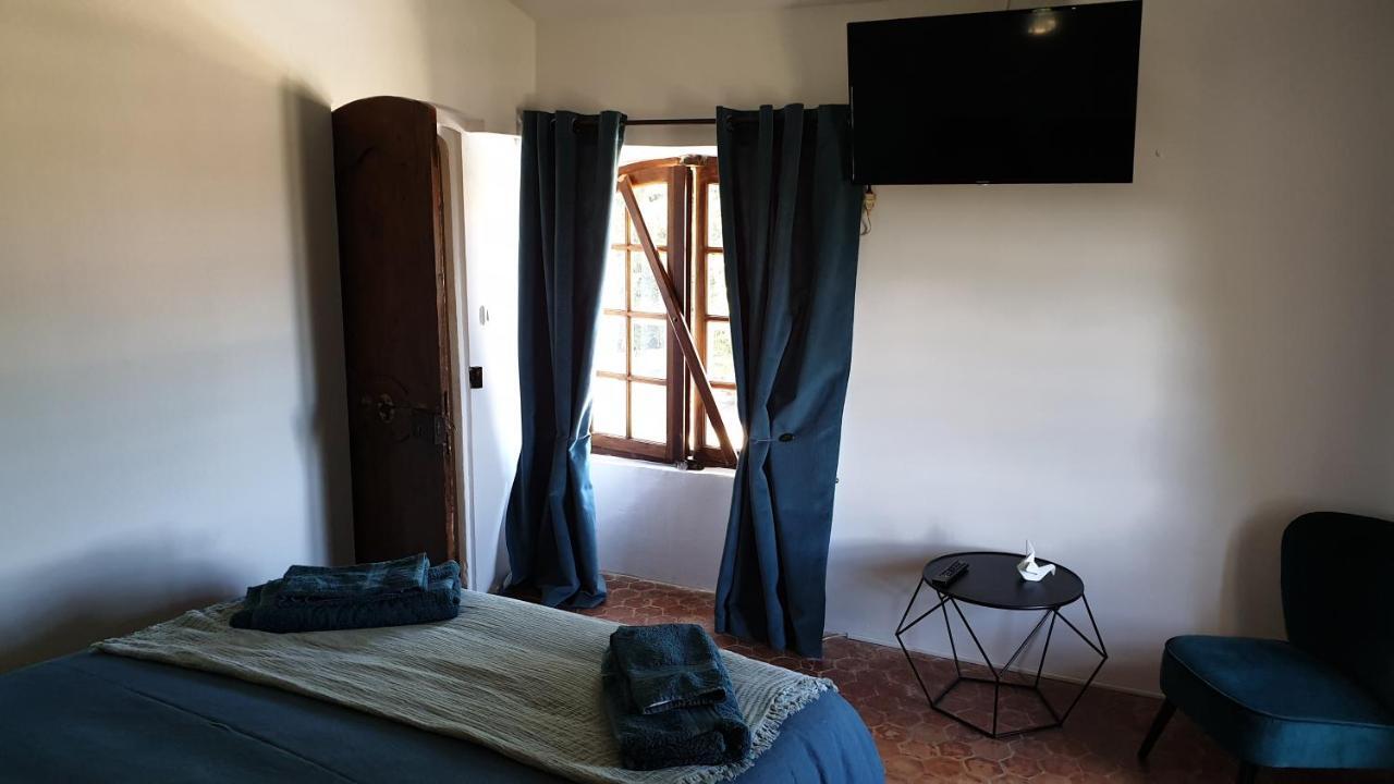Hotel la bastide de l'adrech Manosque Exteriér fotografie